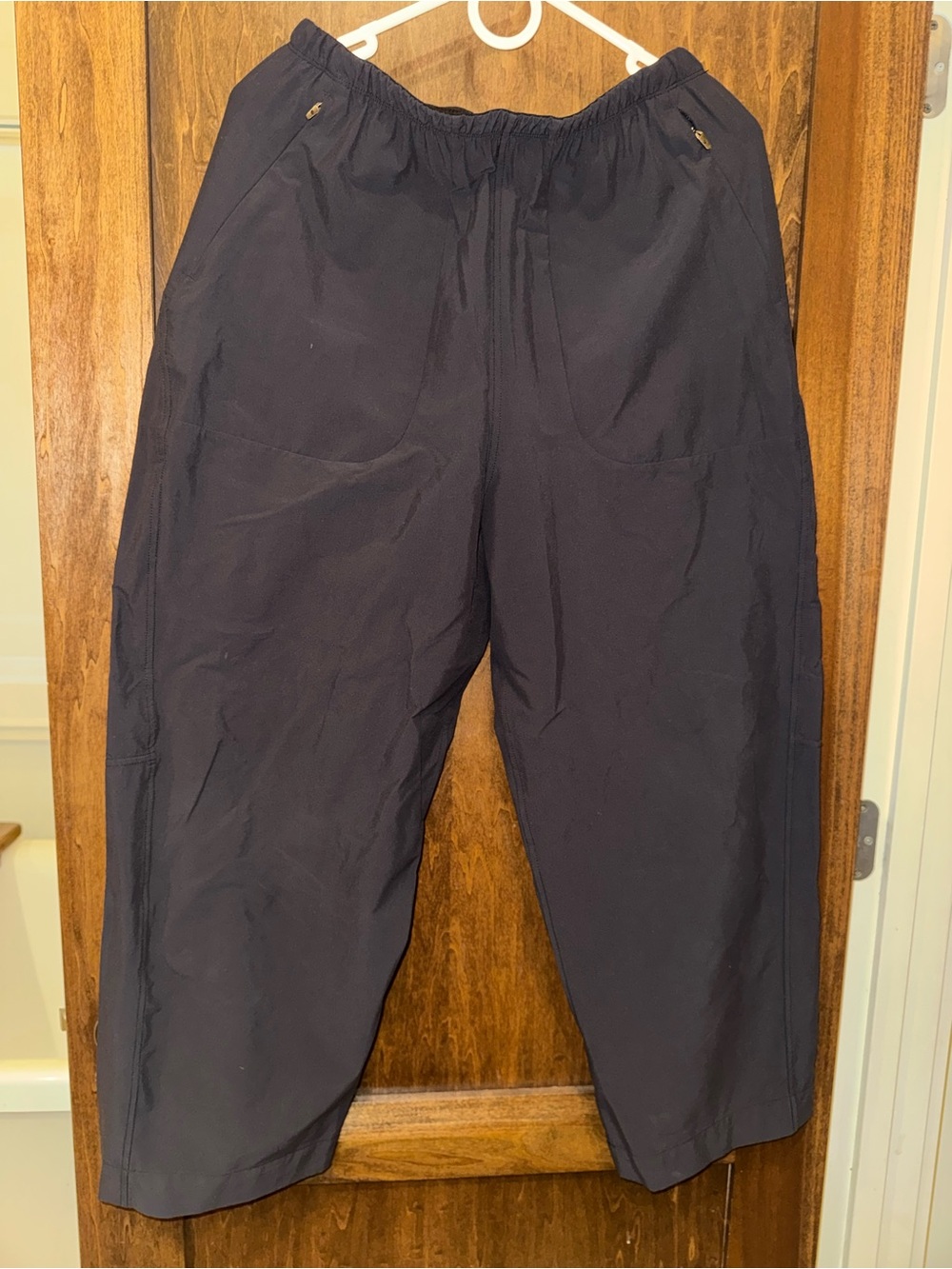 Fabletics Downtown Wide Leg Casual Pants